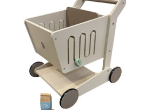 Winkelwagen Oliver van Babiem