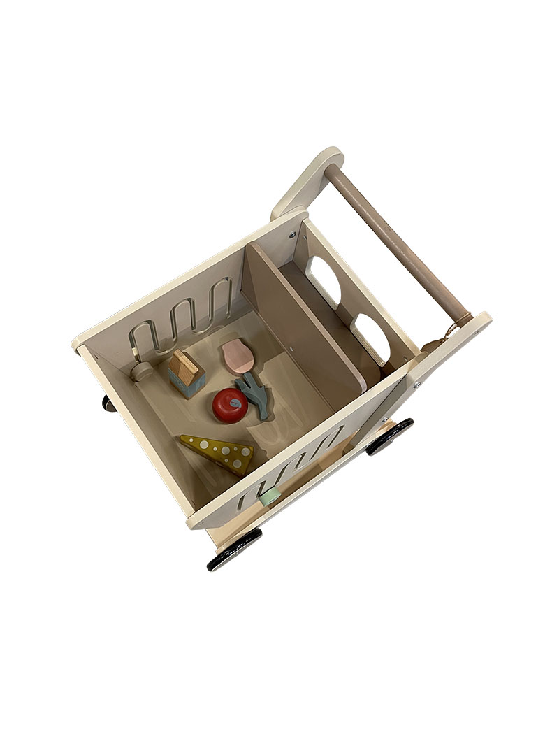 Winkelwagen Oliver van Babiem - Afbeelding 3