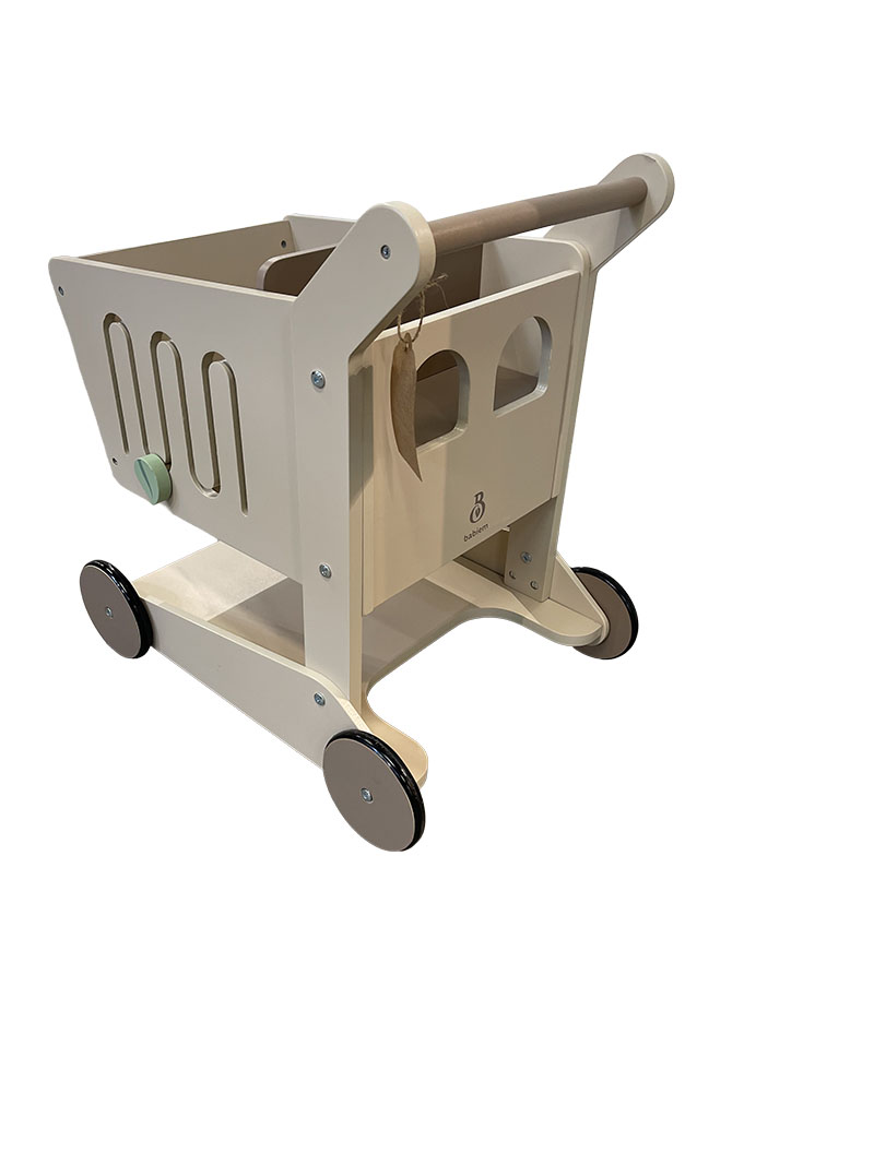 Winkelwagen Oliver van Babiem - Afbeelding 4