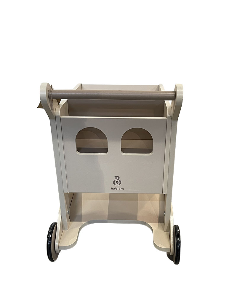 Winkelwagen Oliver van Babiem - Afbeelding 5