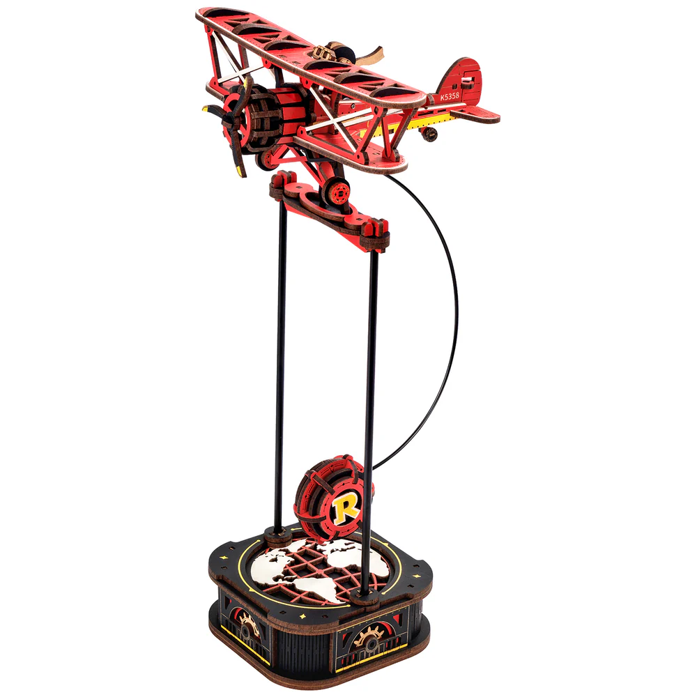 Robotime, ROKR Sky Captain MCD01