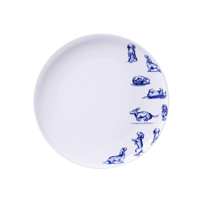 Diner bord Tekkel Nhaan